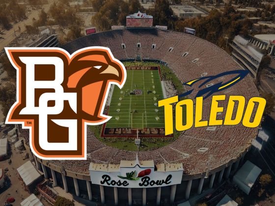 Toledo Rockets vs. Bowling Green Falcons